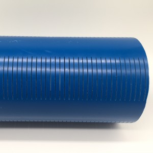 200 mm: n PVC-U-kotelo ja seulaputki porausta varten